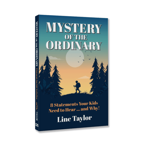 PREORDER: Mystery of the Ordinary