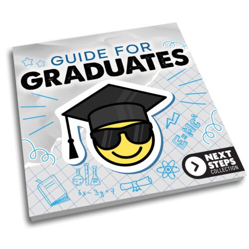 PREORDER: Guide for Graduates