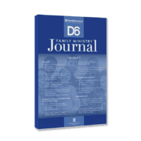 Southwestern D6 Family Ministry Journal (Vol.7)