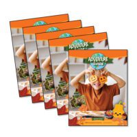 Adventure Guide (5-Pack)
