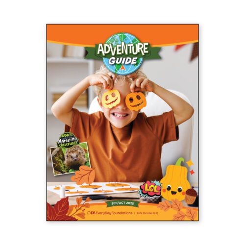 Adventure Guide
