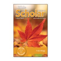 Bible Scholar