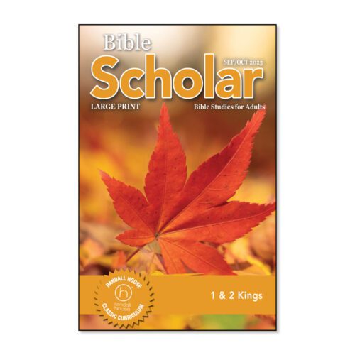 Bible Scholar