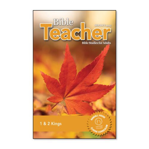 Bible Teacher