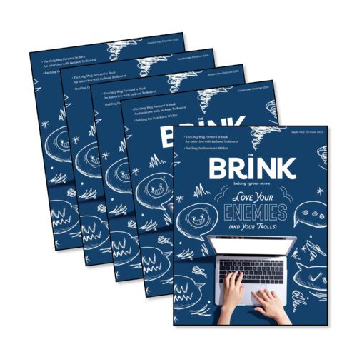 Brink Devotional (5-Pack)