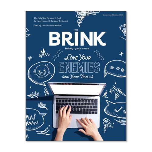 Brink Devotional Study Guide