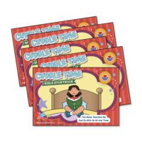 Cuddle Time Bible Storybook (5-Pack)