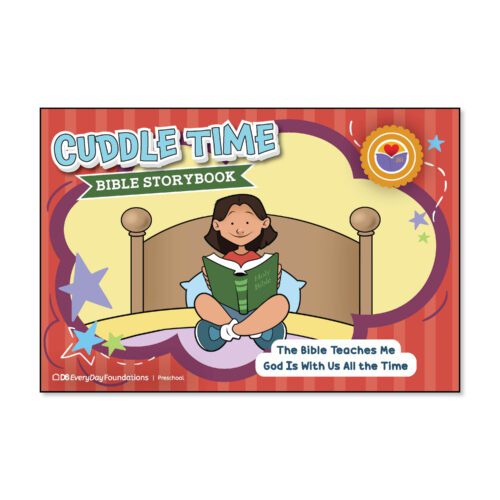 Cuddle Time Bible Storybook