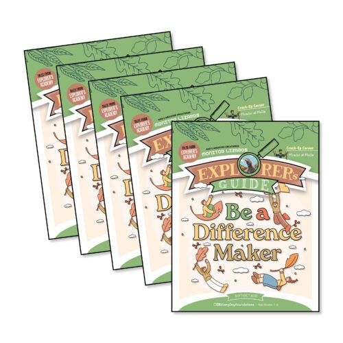 Explorer's Guide (5-Pack)