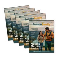Fusion Family Devotional (5-Pack)