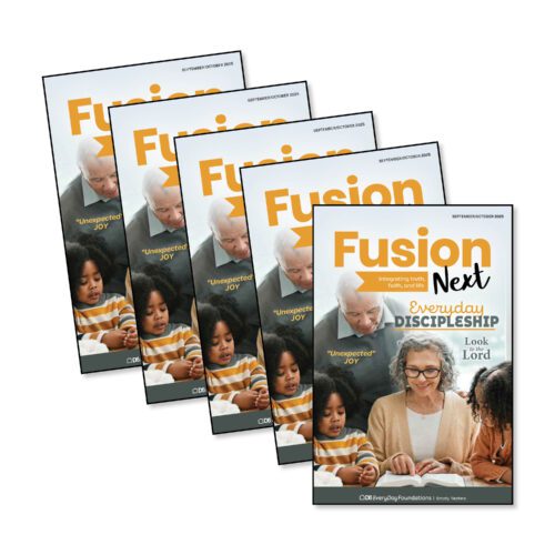 Fusion Next Devotional (5-Pack)