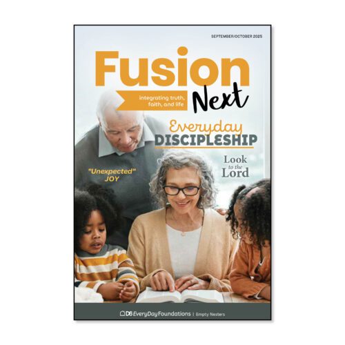 Fusion Next Devotional Study Guide