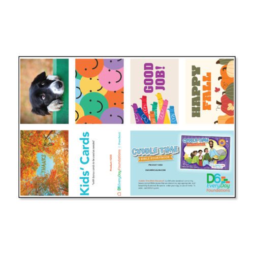 Kids' Cards