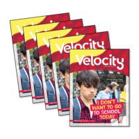 Velocity Devotional (5-Pack)