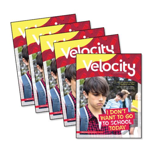 Velocity Devotional (5-Pack)