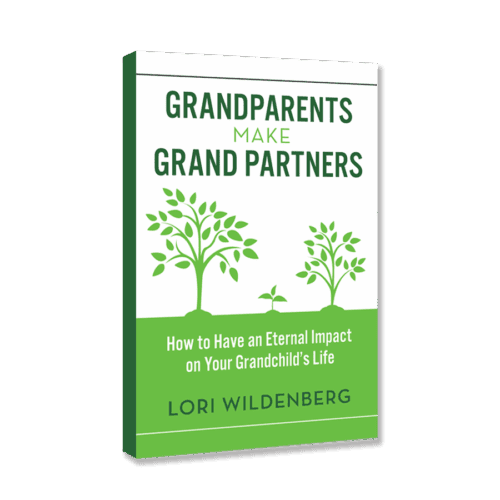 PREORDER: Grandparents Make Grand Partners