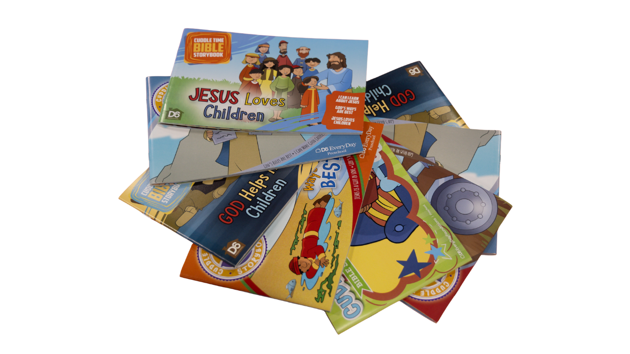 Cuddle Time Mystery Grab Bag — 5 for $12!