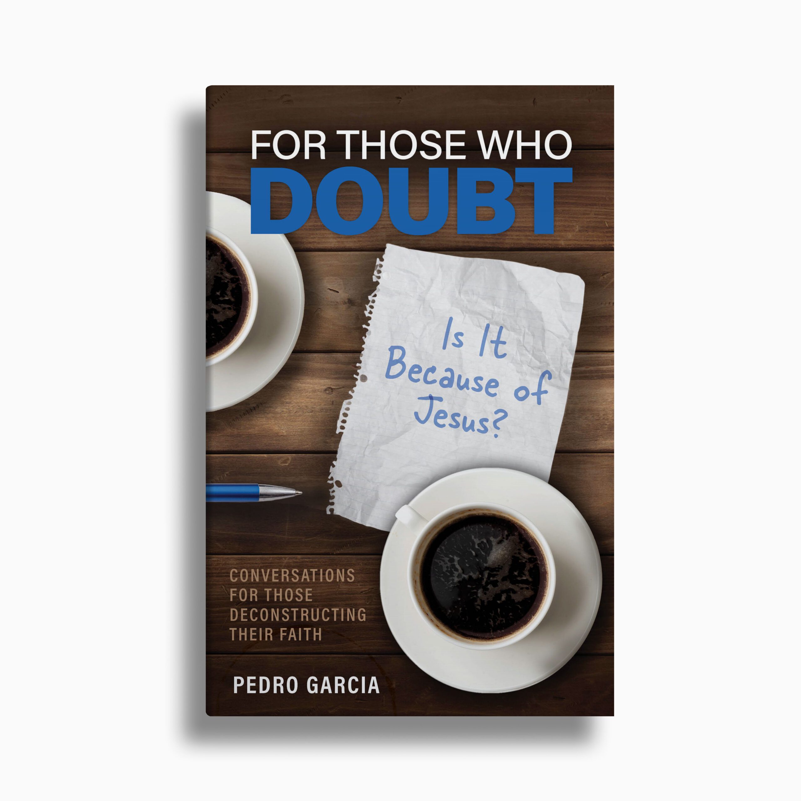 PREORDER: For Those Who Doubt