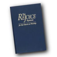 Rejoice Large Print Loose Leaf Hymnal